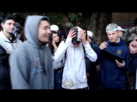 Intactus Freestyle - MATEI vs LAUTARO INTIMO vs DALLAH - [8vos] - 12.02.2022 - Berazategui.