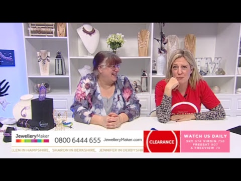 JewelleryMaker LIVE 2/1/19 8AM - 1PM