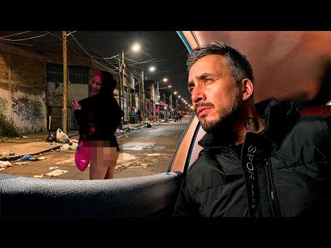 La ruta del pecado: Prostituc10n, Villas y Noches sin Ley. Camino General Belgrano.