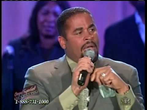 Byron Cage   Broken But Im Healed