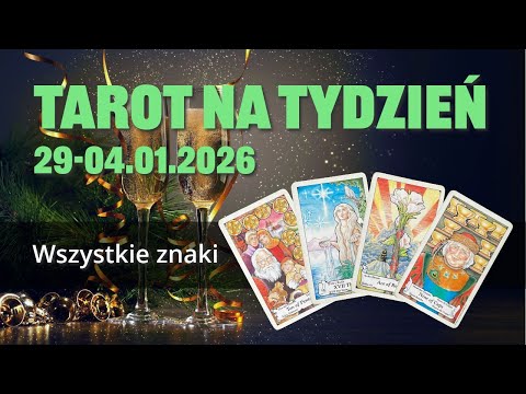 Tarot for the week of 29-04/01/2026 EXAMINATION OF CONSCIENCE