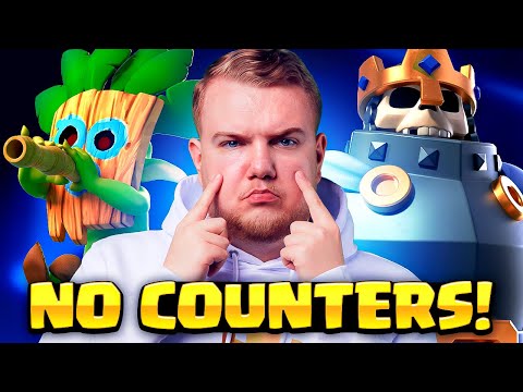 NO ONE CAN DEFEND THIS HYPER BAIT DECK 😱