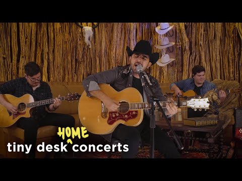 Joss Favela: Tiny Desk (Home) Concert