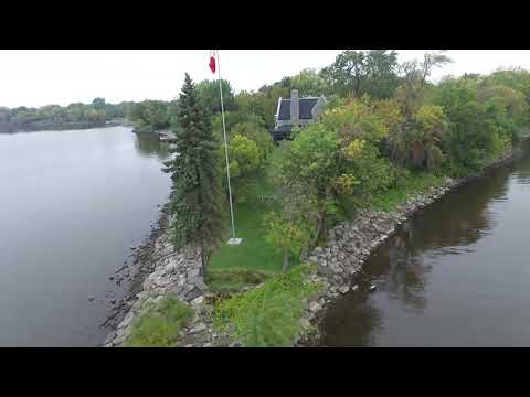 Dorval, Dorval Island, Forest & Stream Club, Quebec