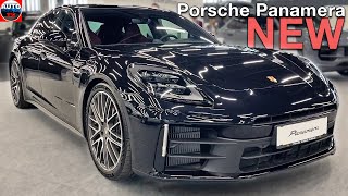 All NEW Porsche Panamera 2024 - FIRST LOOK, exterior & interior (New Generation)