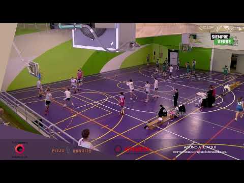 [Benj Mas 2ºaño LIGA MARCO ALDANY] JOFEMESA ADC BOADILLA - CABRINI A.P.A.