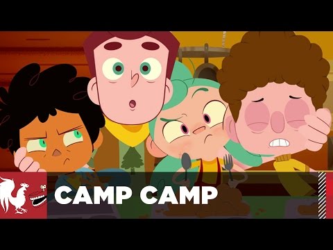 Camp Camp Theme Song Song | Rooster Teeth