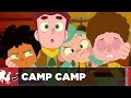 Camp Camp Theme Song Song Rooster Teeth