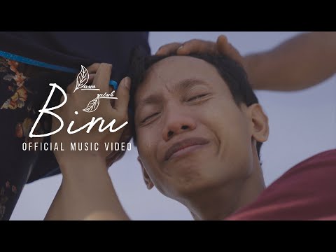 Biru - Daun Jatuh