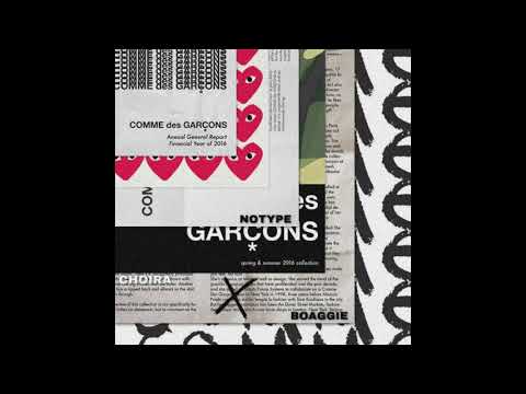 CHOIRA x BOAGGIE - NO TYPE