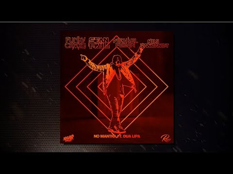 No Mantra (Mashup) - Sean Paul feat. Dua Lipa vs. Funky Craig vs. Michael Feiner & Nils Van Zandt