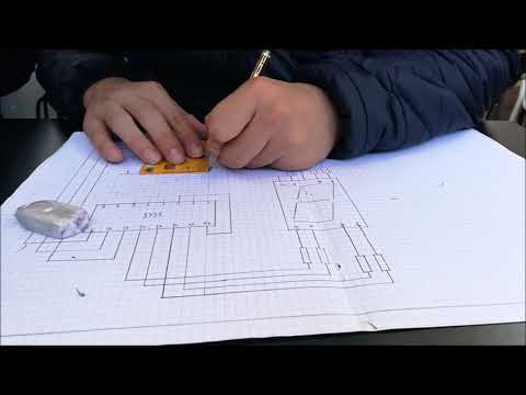 In laboratorio di elettronica (dal 2014)