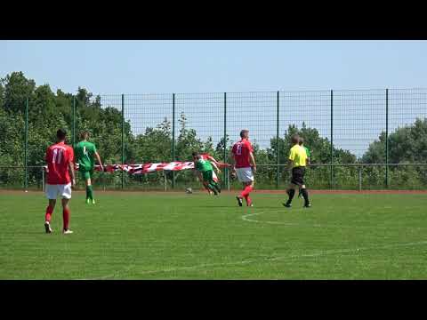 1.FC Königstein II  - SG Ober Erlenbach II (1.Halbzeit)