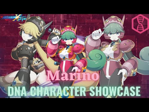 Marino 5* | DNA SHOWCASE | MEGAMANXDIVE