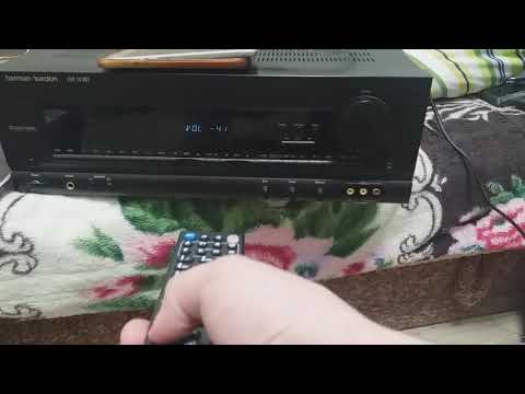 Harman Kardon avr 18