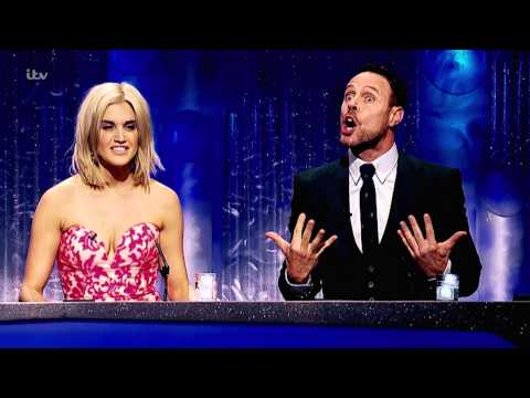 Ray And Suzanne 's Last Skates Are Compared - Dancing On Ice