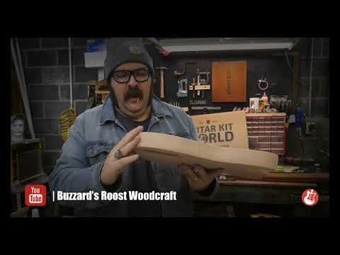 Spotlight on the Guitar Kit World Builders: 2025 Edition – Part 1