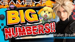 Nintendo Switch Year-to-Date Dollar Sales Higher Than Any Console in US History + More NPD Details!