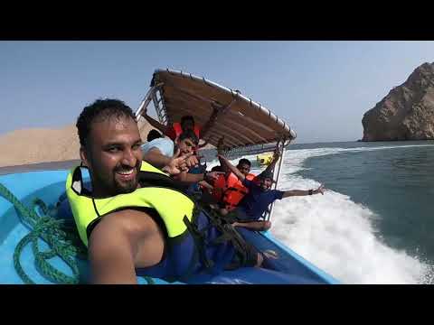 MUSANDAM TRIP, TEAM ELEMENTS