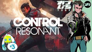 【CONTROL Resonant】#3⚒️7年ぶりに帰ってきた！再びAWEの深淵に挑む【おついちTube】