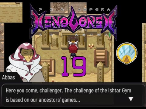 Pyramid Games - Pokémon Xenoverse - Episode 19