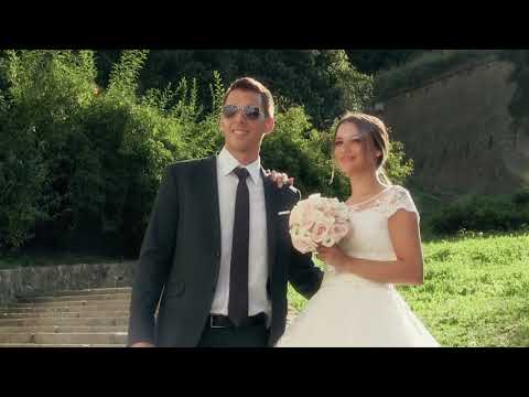 Katarina i Miloš 16.9.2018. god. Novi Sad