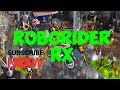 KAMEN RIDER BLACK RX ROBORIDER