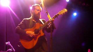 Iron and Wine - Jesus the Mexican Boy (live in Vancouver)