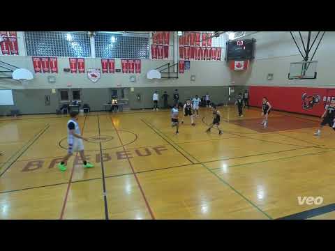 Asanity(3)57 Tier 5 playoffs Greenbeams(6)50 - tcbl sunday - 2022/2023 winter