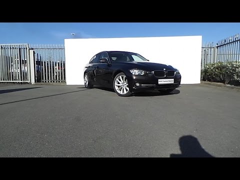 161D35521 - 161D35521 BMW 316d Sport Saloon