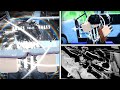 All Referee Cutscenes Basketball Zero