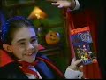 The Wacky Adventures Of Ronald McDonald Scared Silly VHS Commercial October 1998
