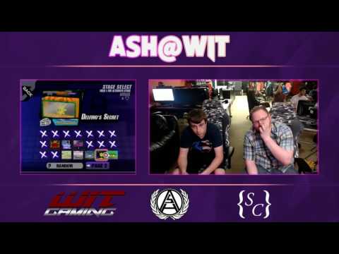 Mvzy (Snake) vs Wyld (Sonic) - ASH@WIT #116 Project M Winner's Semis