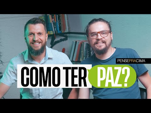 HOW TO HAVE PEACE? (Think big) - Arthur Marques & Jonatas Leonio