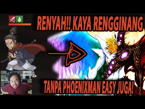 🔥🔥ZOL ADU ETERNAL BATTLE ZONE [KE 3K POIN KAYA RENGGINANG] RENYAH!!! - ONE PUNCH MAN The Strongest