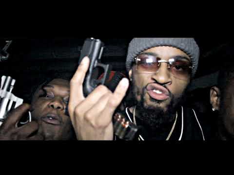 BagBoy Mell feat. Cash Kidd - Killas with me (Official Music Video)