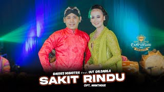 Download lagu SAKIT RINDU (MANTHOUS) - BAGOES MAHOTRA FEATURING UUT SALSABILA mp3