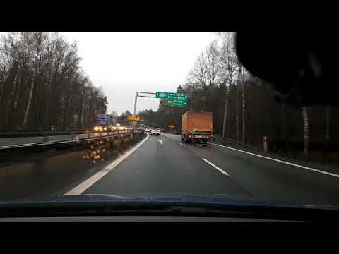 Kolejny typowy dzień na S1