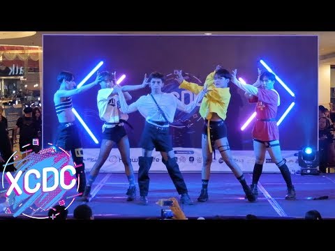 190804 POISON Dance Cover ITZY @ XCDC2019