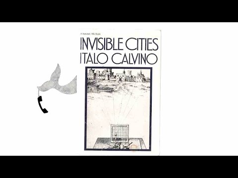 Invisible Cities by Italo Calvino