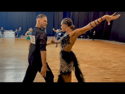 Amateur International Latin - Paso Doble I CSA Cup of the Strongest Athletes 2023