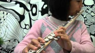 Hot chili easy jazzin's abt flute ABRSM 1
