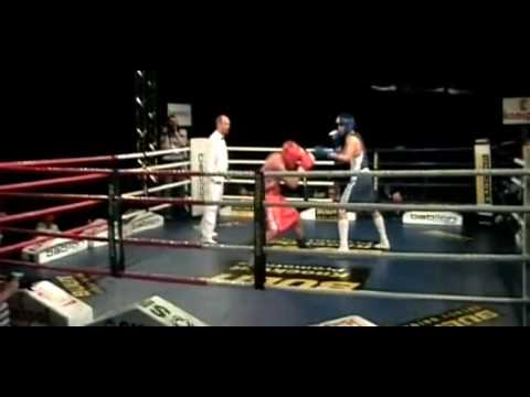 STAMM 2009 FINAL bout 64kg Chladek Ivanov