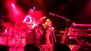 Yes- Tempus Fugit live