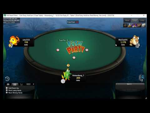 Vinn jackpotten på Fish Party