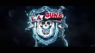 L.A. Guns -  &quot;A Drop Of Bleach&quot; (Lyric Video)