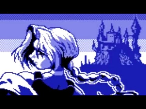 Castlevania Legends (Game Boy) Playthrough - NintendoComplete