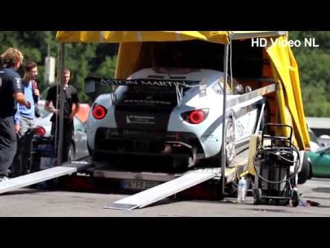 Aston Martin V12 Zagato Racer