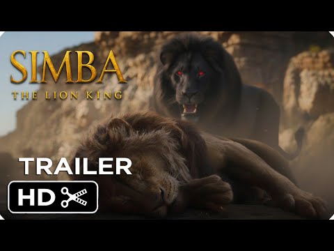SIMBA: The Lion King 3 – Trailer (2026) | Live-Action | Concept