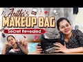 What S In My Makeup Bag My Favorite Makeup Bag Anithasampath Vlogs